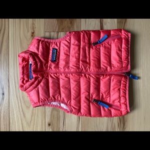 Patagonia Down Vest